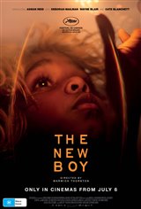 The New Boy Movie Poster