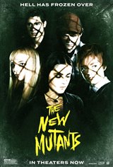 The New Mutants - On DVD