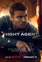 The Night Agent (Netflix) Movie Trailer