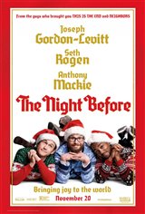 The Night Before Movie Trailer