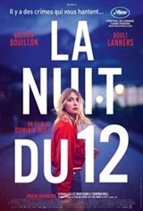 The Night of the 12th (La Nuit du 12) Movie Poster