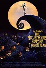 The Nightmare Before Christmas Movie Trailer