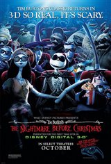 The Nightmare Before Christmas 3D Movie Trailer