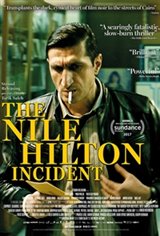 The Nile Hilton Incident Movie Poster
