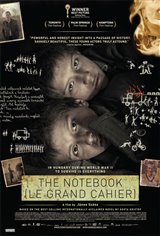 The Notebook (Le grand cahier) Movie Poster