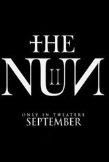 The Nun II Movie Poster