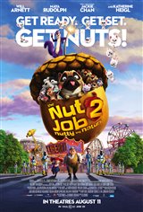 The Nut Job 2: Nutty By Nature Movie Trailer