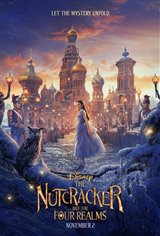 The Nutcracker and the Four Realms Movie Poster Movie Poster