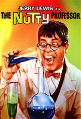 The Nutty Professor (1963) Movie Poster