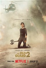 The Old Guard 2 (Netflix) Movie Poster