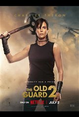 The Old Guard 2 (Netflix) Movie Poster