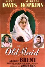 The Old Maid Movie Poster