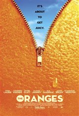 The Oranges Large Poster