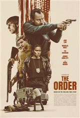 The Order Movie Poster