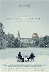 The Oslo Diaries Large Poster