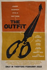 The Outfit Movie Poster