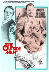 The Outside Man Movie Poster