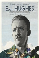 The Painted Life of E.J. Hughes Movie Poster