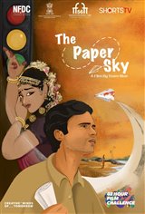 The Paper Sky Movie Poster