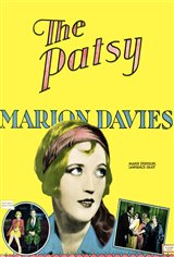 The Patsy (1928) Movie Poster