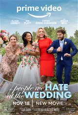 The People We Hate at the Wedding (Prime Video) Movie Poster