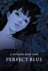 The Perfect Blue Movie Poster