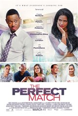 The Perfect Match Movie Trailer