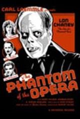 The Phantom of the Opera Movie Poster