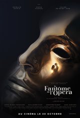 The Phantom of the Opera Movie Poster