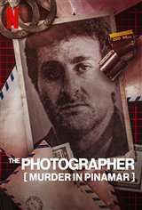 The Photographer: Murder in Pinamar (Netflix) Movie Poster