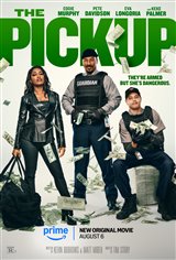 The Pickup (Prime Video) Movie Poster