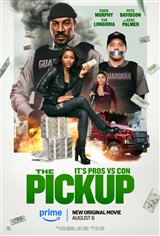 The Pickup (Prime Video) Movie Poster