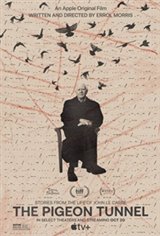 The Pigeon Tunnel Movie Trailer