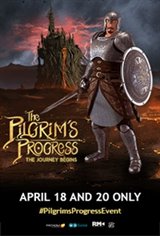 The Pilgrim's Progress Movie Poster
