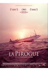 The Pirogue Movie Poster