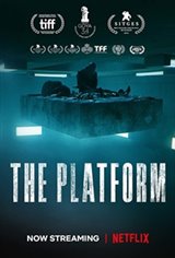 The Platform (El hoyo) Movie Poster