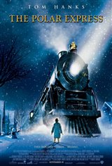 The Polar Express: The IMAX Experience Movie Poster