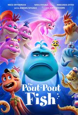 The Pout-Pout Fish Movie Poster