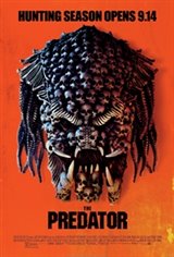 The Predator 3D Large Poster