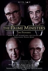 The Prime Ministers: The Pioneers Movie Poster