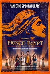 The Prince of Egypt: The Musical Movie Poster