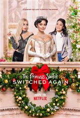 The Princess Switch: Switched Again (Netflix) Movie Trailer