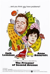 The Prisoner of Second Avenue Movie Poster