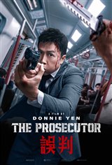 The Prosecutor Movie Poster