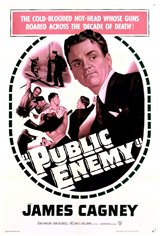 The Public Enemy Movie Poster