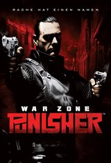 The Punisher: War Zone Movie Poster