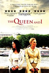 The Queen and I Movie Poster
