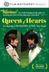 The Queen of Hearts (La Reine des pommes) Movie Poster