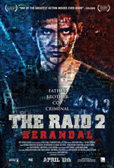 The Raid 2: Berandal Movie Trailer