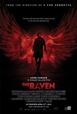 The Raven Movie Trailer